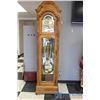 Image 1 : **Beautiful Howard Millar (USA) 66th Anniversary Edition Grandfather Clock