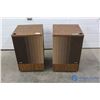 Image 1 : **(2) Bose Speakers - BID PRICE x2