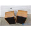 Image 2 : **(2) Classic Speakers - BID PRICE x2