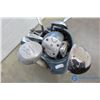 Image 4 : ** Right Handed Golf Clubs in Bag & Cart