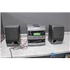 Image 1 : Pioneer 3-Disc/Tape/Radio Player