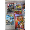 Image 2 : (20) Foil Comics