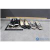Image 1 : (3) Size 8.5 Ladies Shoes