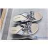 Image 8 : (3) Size 8.5 Ladies Shoes