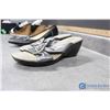 Image 9 : (3) Size 8.5 Ladies Shoes