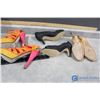Image 11 : (3) Size 8 Ladies Shoes