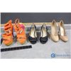 Image 1 : (3) Size 8 Ladies Shoes