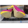 Image 10 : (3) Size 8 Ladies Shoes