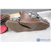 Image 12 : (3) Size 8 Ladies Shoes