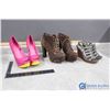 Image 1 : (3) Size 8 Ladies Shoes