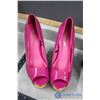 Image 3 : (3) Size 8 Ladies Shoes