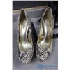 Image 2 : (3) Size 8 Ladies Shoes