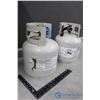 Image 2 : (2) 11lb Propane Tanks