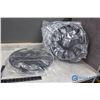 Image 1 : Set of (4) New BDK 15" MBK Wheel Covers KT-944