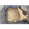 Image 12 : **Made in Italy Gucci 4 Piece Luggage Set