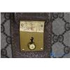 Image 14 : **Made in Italy Gucci 4 Piece Luggage Set