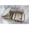 Image 1 : **Made in Italy Gucci 4 Piece Luggage Set