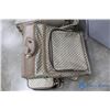 Image 2 : **Made in Italy Gucci 4 Piece Luggage Set