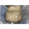 Image 9 : **Made in Italy Gucci 4 Piece Luggage Set