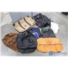 Image 1 : **Assorted Travel Bags, Garmet Bags, & Blanket