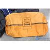 Image 2 : **Assorted Travel Bags, Garmet Bags, & Blanket
