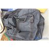Image 3 : **Assorted Travel Bags, Garmet Bags, & Blanket