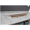 Image 1 : Flat Steel Bars & Metal Edging