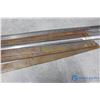 Image 4 : Flat Steel Bars & Metal Edging