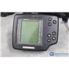 Image 2 : Spiderwire Backpack, Bug Zapper & Hummingbird Fish Finder