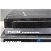Image 6 : Toshiba, Samsung & Akai Electronics - DVD, Bluray, Reciever