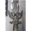 Image 2 : Decorative Blade - Two Headed Bird