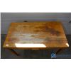 Image 2 : **Wooden Desk - For Refinishing