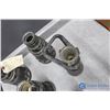 Image 3 : (6) Fire Hose Nozzles