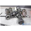 Image 1 : (6) Fire Hose Nozzles