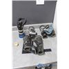 Image 1 : (6) Fire Hose Nozzles