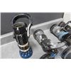 Image 4 : (6) Fire Hose Nozzles