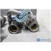 Image 6 : (6) Fire Hose Nozzles