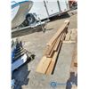 Image 1 : Assorted Lengths of Lumber & Plywood - Excellent Project Items