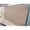 Image 11 : 14 Sheets of Assorted Vintage Panelboard - Excellent for restoration projects