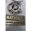 Image 3 : (6) Belt Buckles