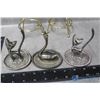 Image 3 : (2) Necklace Holders & (3) Ring Holders