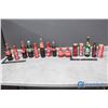 Image 1 : Various Full Coca-Cola Bottles