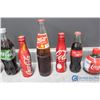 Image 3 : Various Full Coca-Cola Bottles