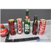 Image 5 : Various Full Coca-Cola Bottles