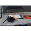 Image 1 : 10 Gallon Fish Tank w/Light, Hood & Filter