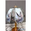 Image 8 : **(2) Touch Lamps - 3 Brightness Setting - Extra Bulbs - BID PRICE x2