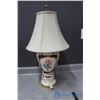 Image 1 : **Ceramic Table Lamp