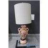 Image 1 : **Ceramic Table Lamp