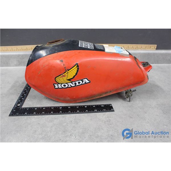 Honda Gas Tank