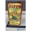 Image 1 : Hippo Oil Can - w/Contents